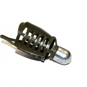 Кормушка фидерная SALMO ROCKET LUXE 30г Кормушка фидерная SALMO ROCKET LUXE 30г