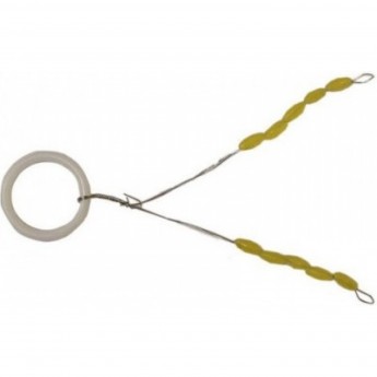 Стопоры резиновые SALMO RUBBER CYLINDER STOPS р.002M 10шт. Стопоры резиновые SALMO RUBBER CYLINDER STOPS р.002M 10шт.