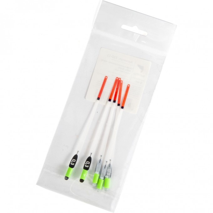 Сторожки лавсановые SALMO BLADE 12см/тест 0.3г 310-11