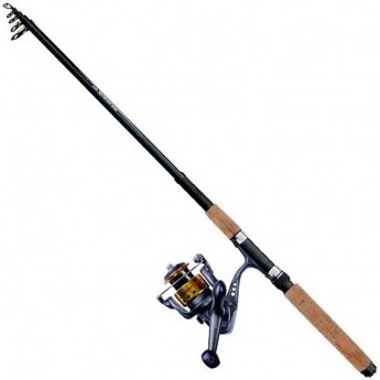 Спиннинг-Комплект SALMO Sniper Travel Spin Set 2.10 Спиннинг-Комплект SALMO Sniper Travel Spin Set 2.10